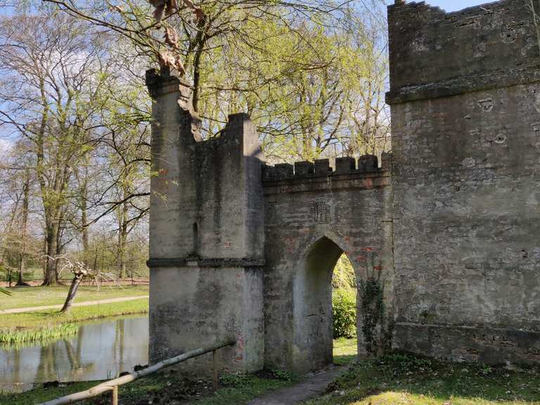 Breidings Garten Soltau, Heidekreis Wandertipps