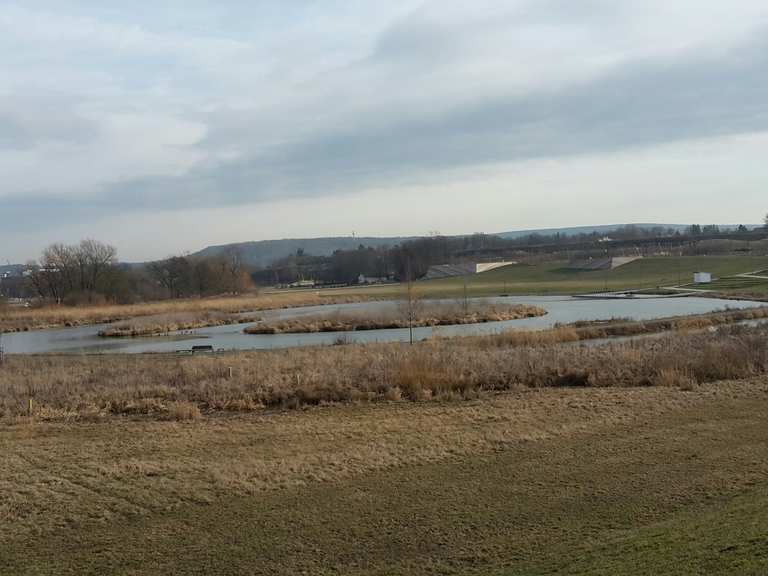 Hammerstädter See Routes and Map Komoot