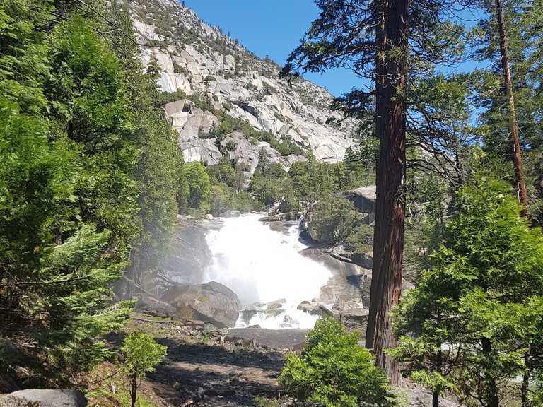 Mist falls trail kings clearance canyon