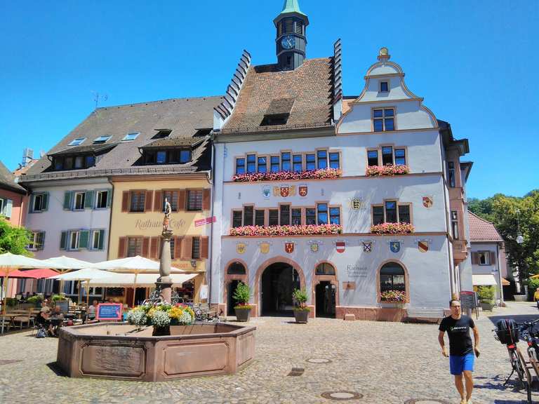 Staufen Radtouren und Radwege komoot