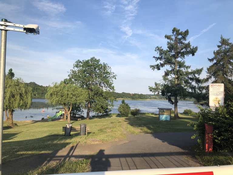 DreifelderWeiher Haus am See Steinebach an der Wied