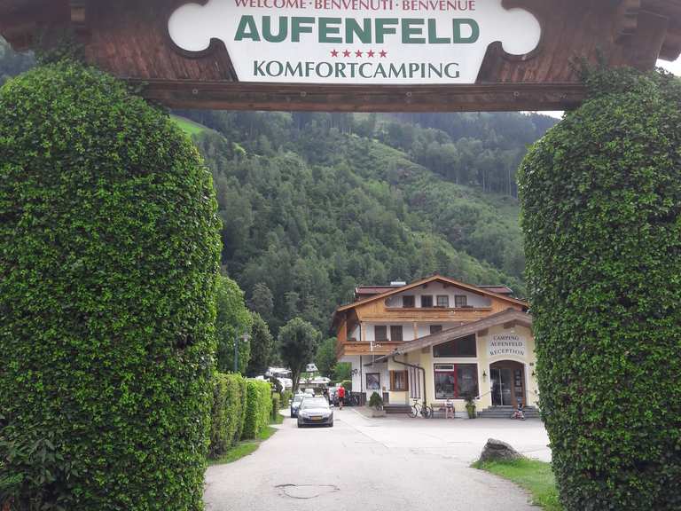 Aufenfeld Comfort Campsite  Hikes & How to Get There | Komoot