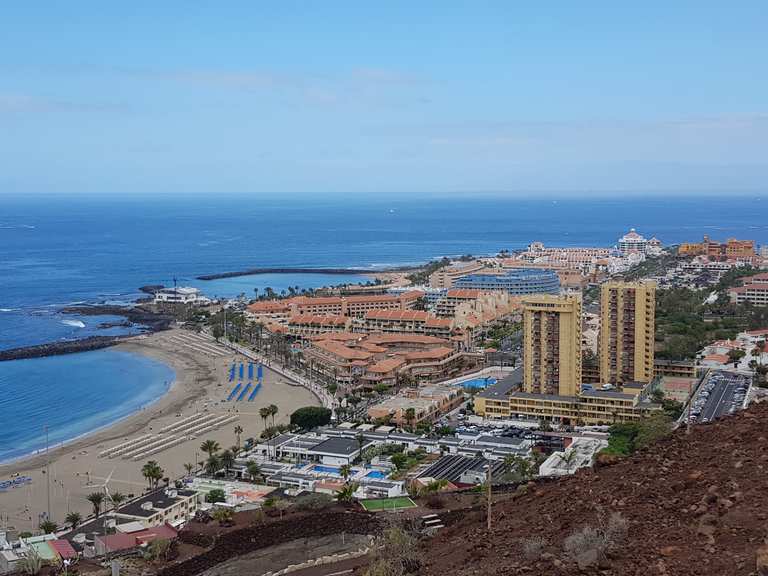 Montaña Chayofita Routes for Walking and Hiking Komoot