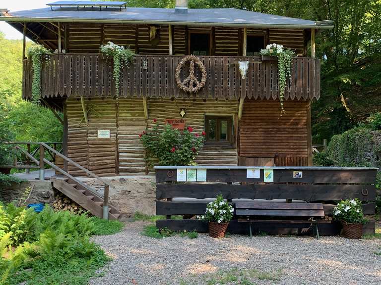 Teufelsmühle Radtouren und Radwege komoot