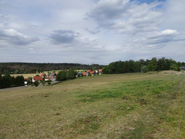Allrode (Harz) Wanderungen und Rundwege komoot