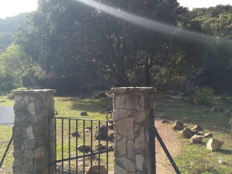 Área recreativa los Llanos del Campo Wanderungen und Rundwege komoot