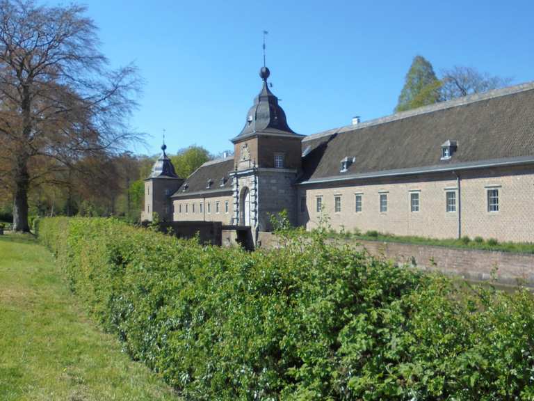 Burg Angermund Radtouren und Radwege komoot