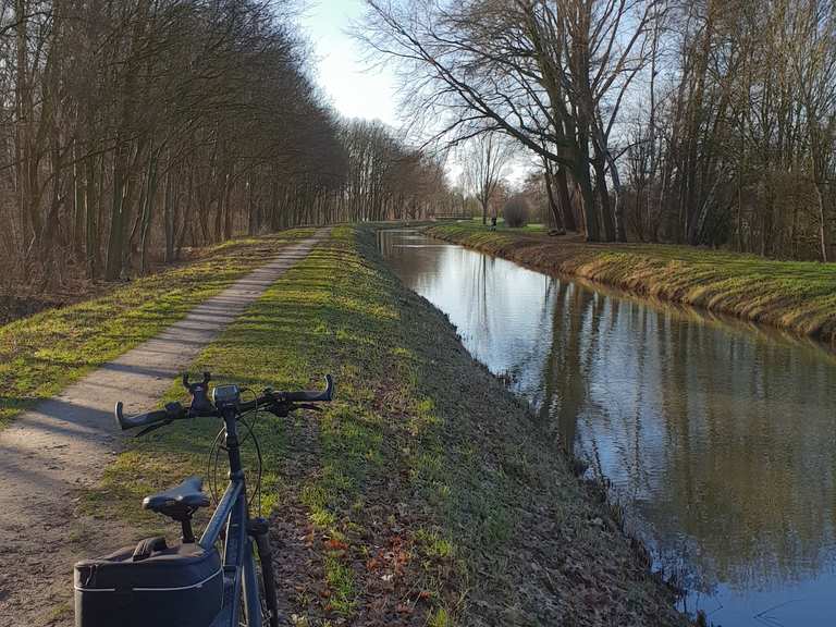 An der Delme Radtouren und Radwege komoot