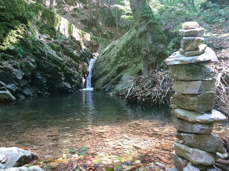 Wanderungen und Rundwege komoot