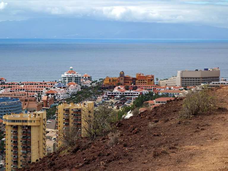 Montaña Chayofita Rutas de senderismo y caminatas Komoot