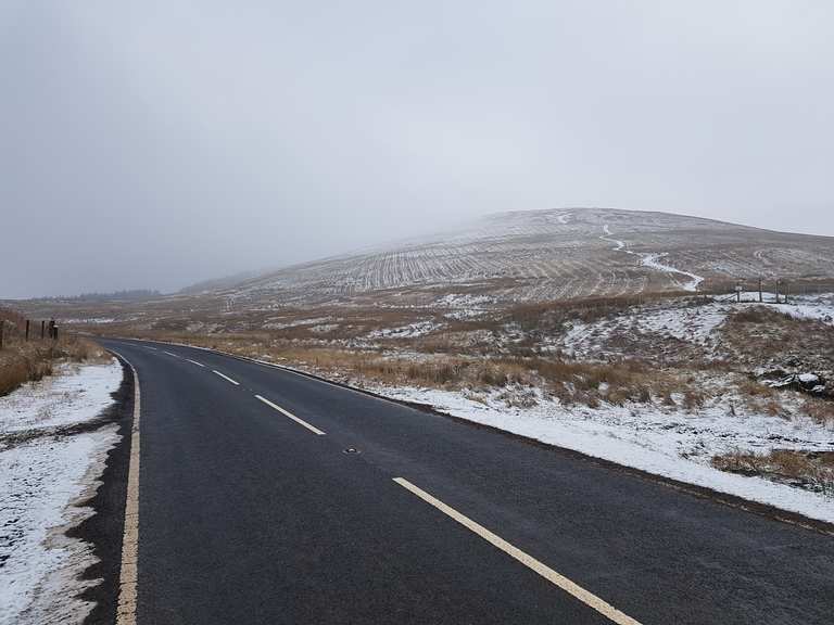 The Crow Road Road Cycle Routes and Map Komoot
