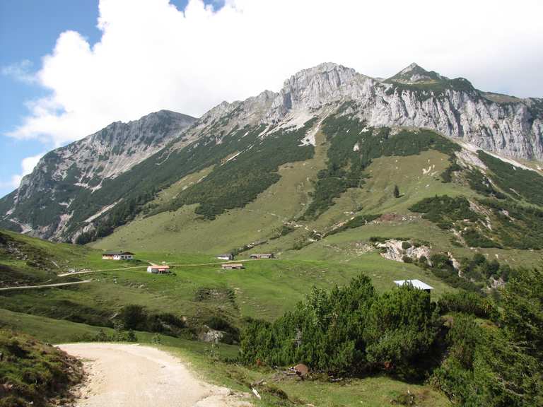 Hochalm - Mountain Bike Trails & Tracks | Komoot