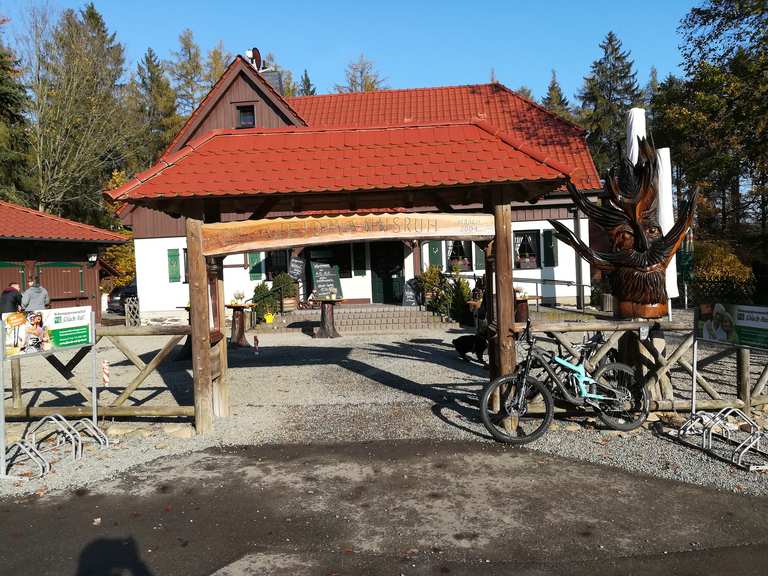 Weidmannsruh Wanderungen und Rundwege komoot