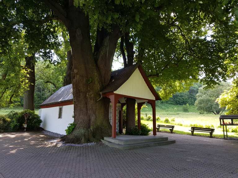 Wallfahrtskapelle mit Wasserquelle Dernbach (Westerwald