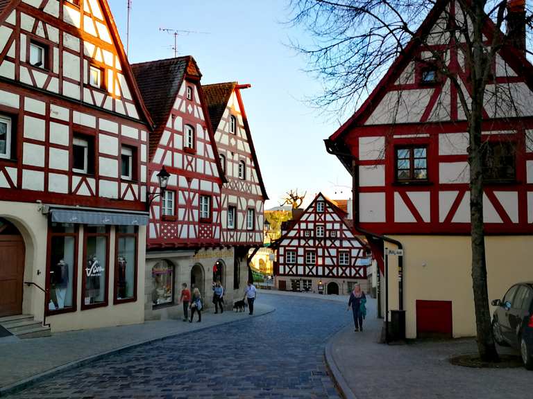 fahrrad händler in lauf an der pegnitz