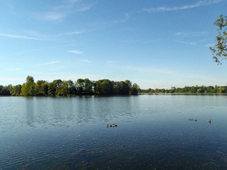 Adolfosee Radtouren und Radwege komoot