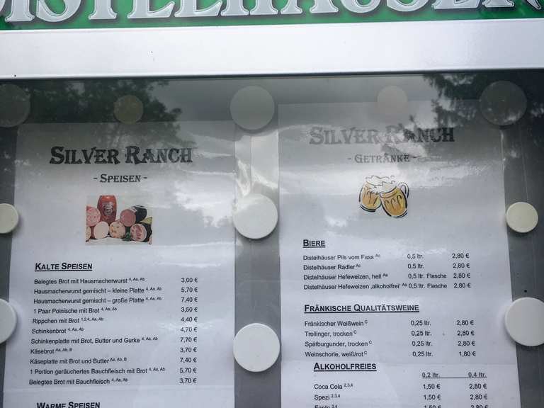 Silver Ranch – Radrouten & Anfahrt | Komoot