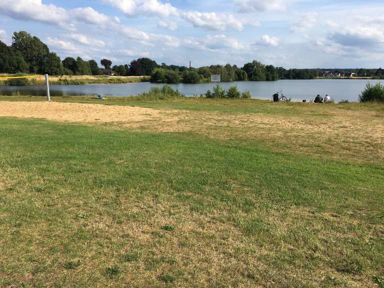 Hasesee Radtouren und Radwege komoot