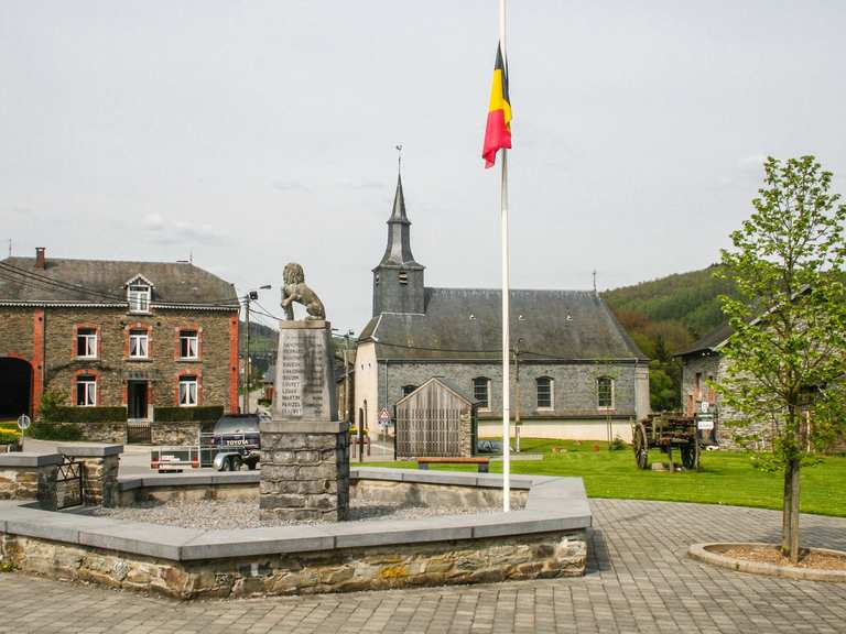 Laforêt wandelroutes en hikes Komoot