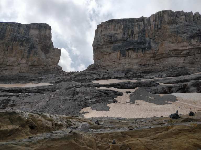 Brèche de Roland Wanderungen und Rundwege komoot