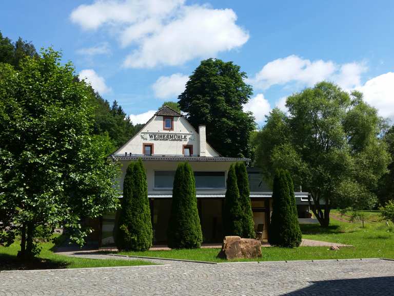 Weihermühle Wanderungen und Rundwege komoot