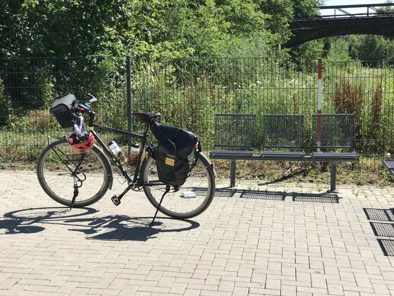 Nordbahntrasse WuppertalVohwinkel Bergisches Land