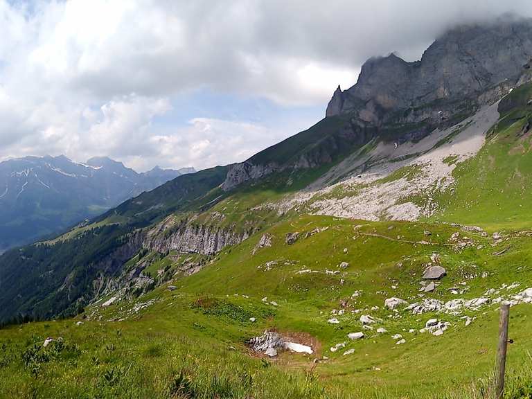 Rugghubelhütte SAC Routes for Walking and Hiking | Komoot