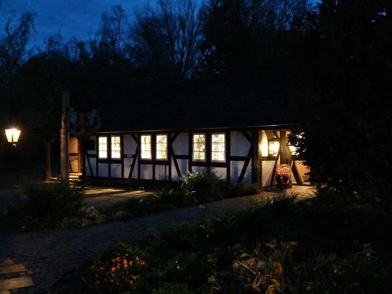 Gut Neuhof Wanderungen und Rundwege komoot
