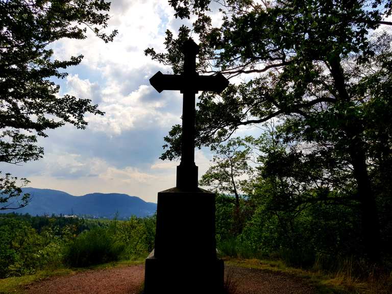 Engelskanzel Wanderungen und Rundwege komoot
