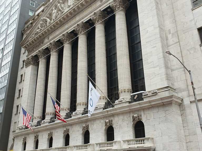 New York Stock Exchange Routes for Walking and Hiking | Komoot