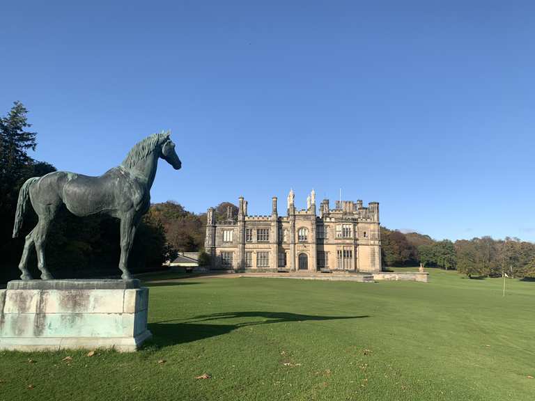Dalmeny Estate Road Cycle Routes and Map Komoot