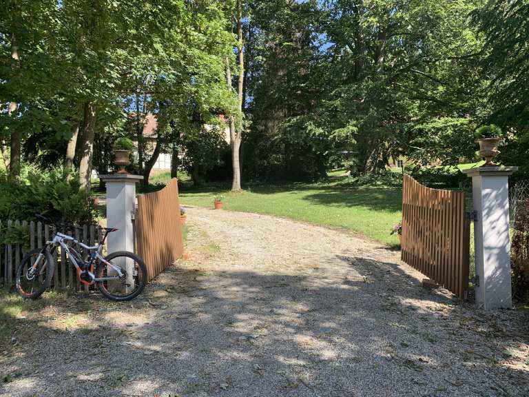 Haus der Familie von Trott zu Solz - Bebra, Hersfeld-Rotenburg | Tips ...