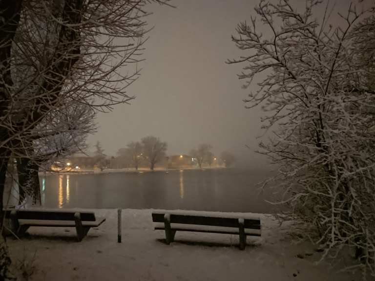 Klempauer Hofsee – Drägerweg Runde von Krummesse | Mountainbike-Tour