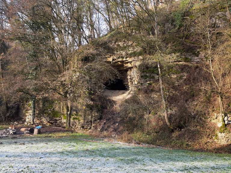 Räuberhöhle - Itinéraires de rando et marche | Komoot