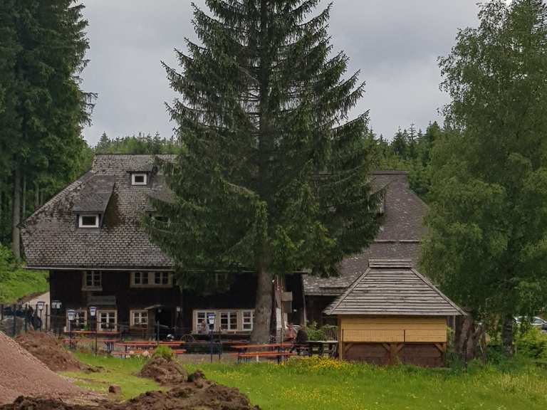 Küferhäusle Schönwald im Schwarzwald, SchwarzwaldBaar