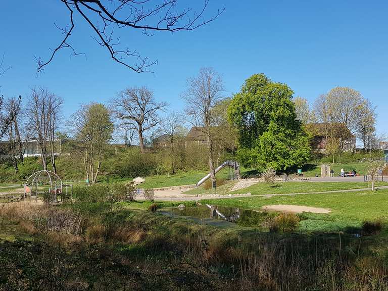 Grünanlage Freudenthal Routes for Walking and Hiking | Komoot