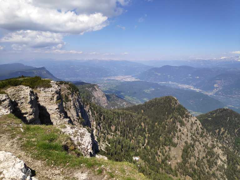 Monte Roen (2.116 Meter): percorsi e itinerari MTB | Komoot