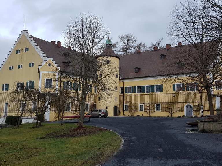 Schloss Röthenbach Oberfranken, Bayern Wandertipps & Fotos Komoot