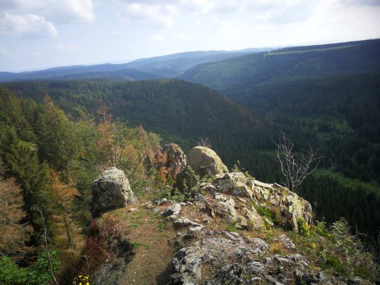 Hahnenkleeklippen wandelroutes en hikes | Komoot