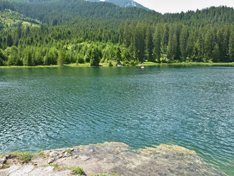 Frauensee: Wanderungen und Rundwege | komoot