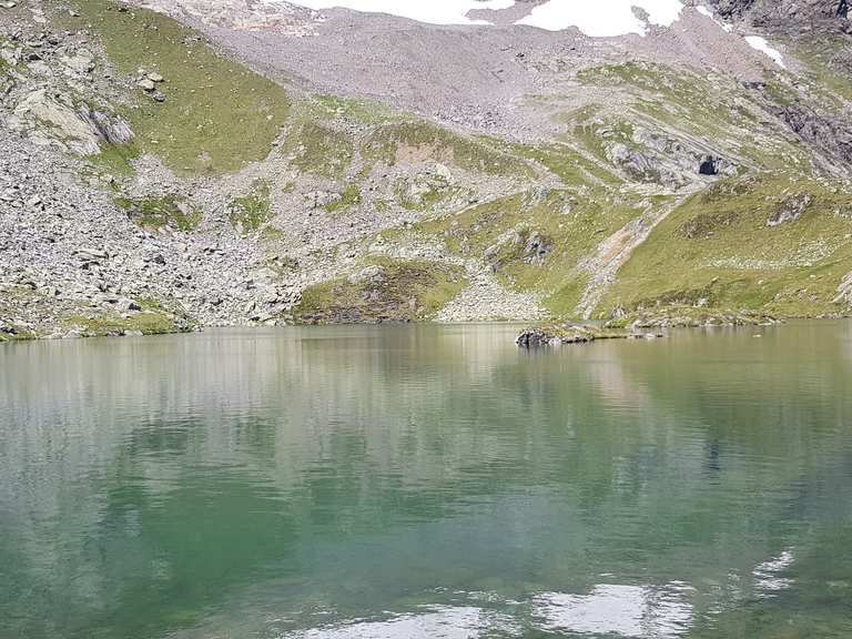Mutterberger See wandelroutes en hikes | Komoot
