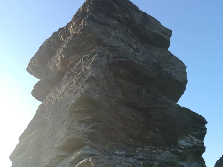 Teufelstein Wanderungen und Rundwege komoot