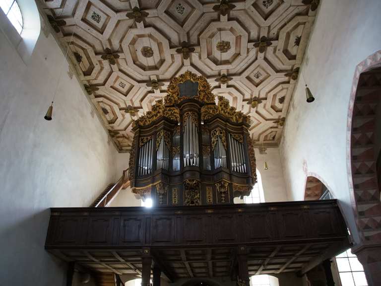 Karmelitenkirche - Bad Neustadt an der Saale, Rhön-Grabfeld