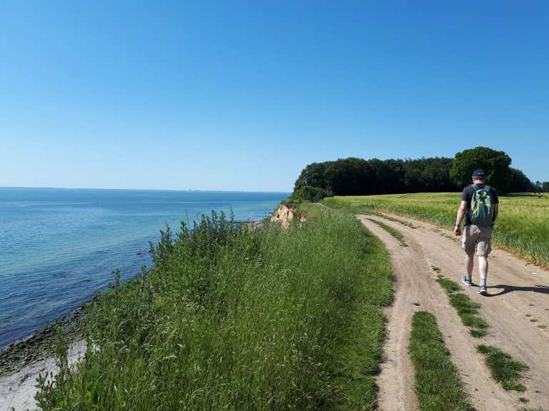Steilküste Schashagen, Ostholstein Wandertipps & Fotos Komoot
