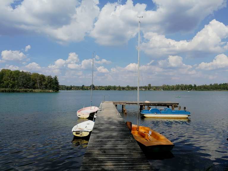 Olbasee Radtouren und Radwege komoot