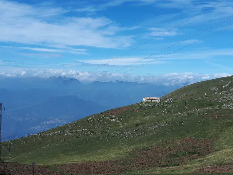 Baito Eugenio Turri Routes For Walking And Hiking Komoot