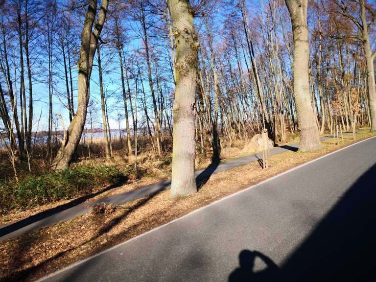 Caputh - Ferch am Schwielowsee: Rennradfahren und Rennradtouren | komoot