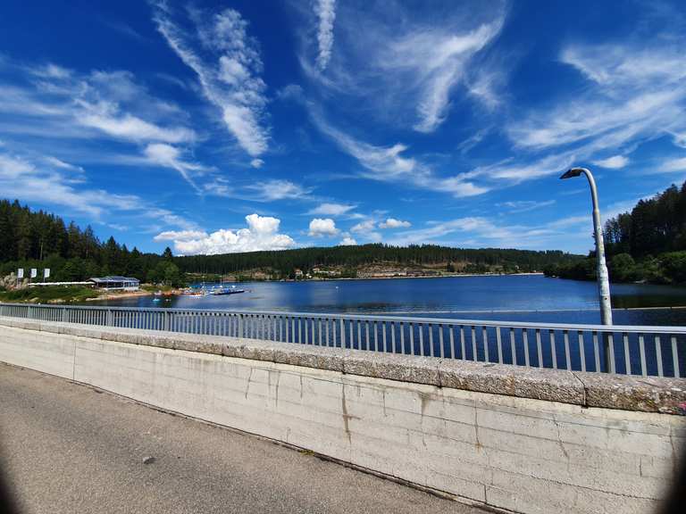 fahrrad schluchsee