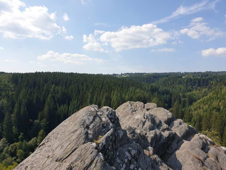 Ehrensteinley Wanderungen und Rundwege komoot