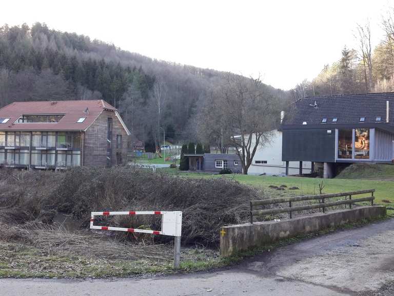 Weihermühle Wanderungen und Rundwege komoot